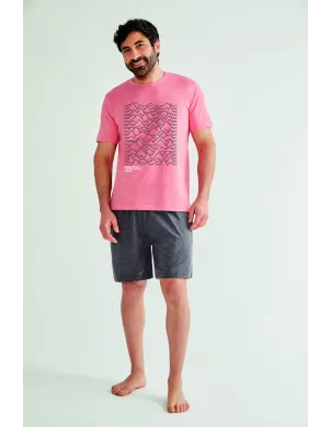 Pijama Cro M/C P/C World Wide