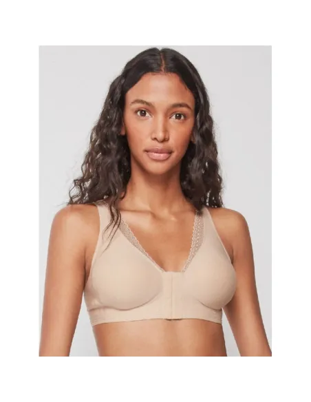 Sujetador Sra Postquirúrgico Relleno Extraible