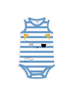 Pack 2 Bodis Tirantes Pirata 2