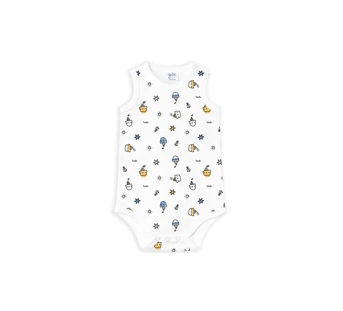 Pack 2 Bodis Tirantes Pirata