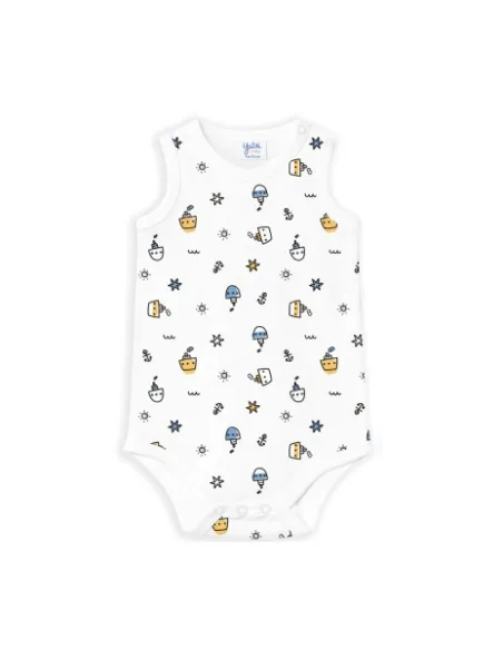 Pack 2 Bodis Tirantes Pirata