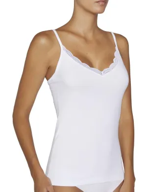 Camiseta Sra Tirante Fino Cotton Nature