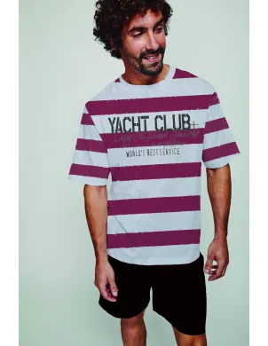 Pijama Cro M/C P/C Yatch Club