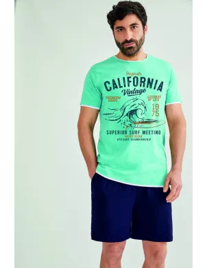 Pijama Cro M/C P/C California Vintage