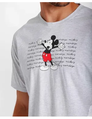 Pijama Cro M/C Disney Mickey 2