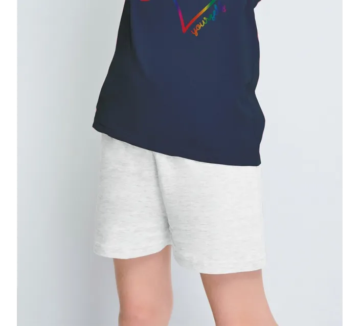 Pijama Niña M/C P/C Love Joy