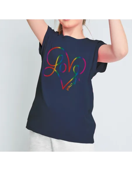 Pijama Niña M/C P/C Love Joy