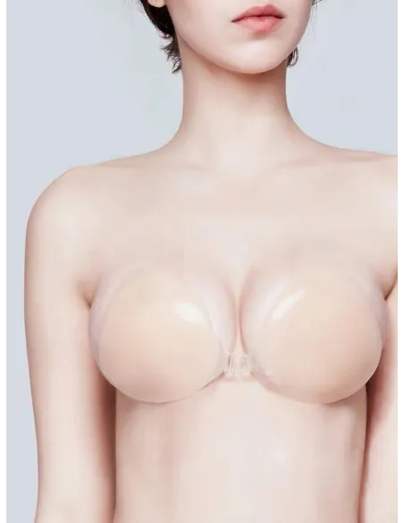 Secret Bra Form Copa Autoadhesiva Silicona