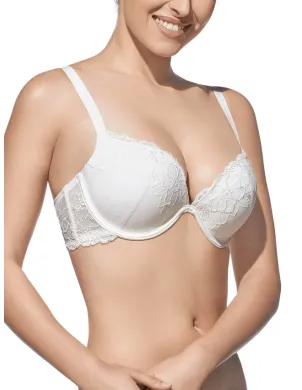 Sujetador Sra "Noelia C" Push Up Encaje 2