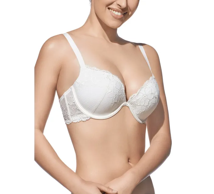 Sujetador Sra "Noelia C" Push Up Encaje
