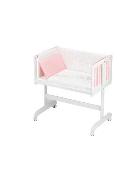 Minicuna Colecho + Coordinado Elefante