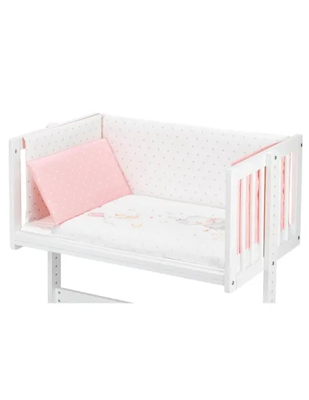 Minicuna Colecho + Coordinado Elefante