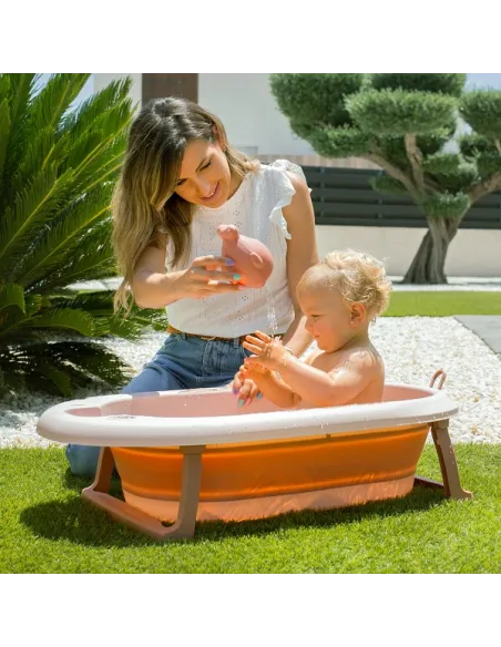 Bañera Plegable Interbaby