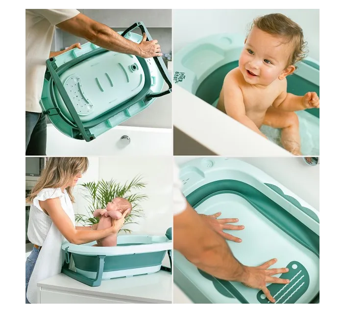 Bañera Plegable Interbaby