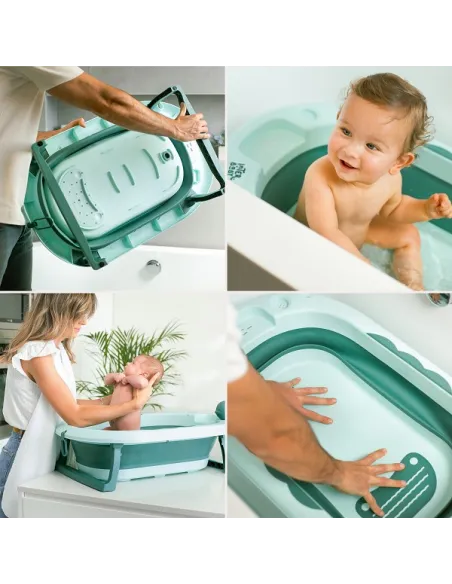 Bañera Plegable Interbaby