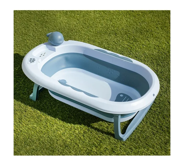 Bañera Plegable Interbaby