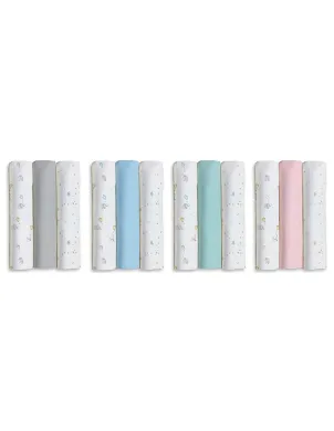 Pack 3 Gasas Fantasia Elefantes 80x80