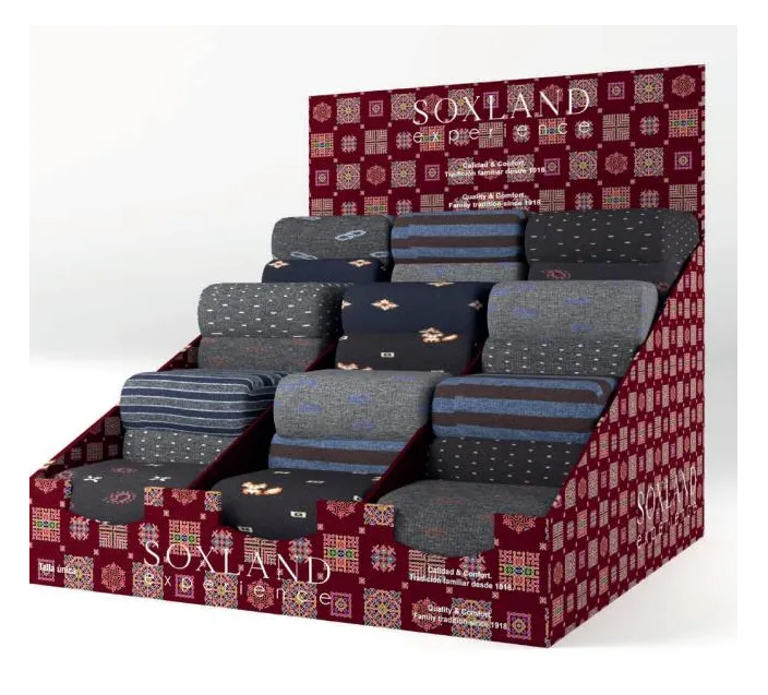 Exp. Calcetin Cro Fantasia 40-45 ( 24 Pares)