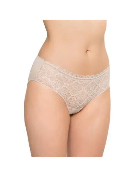 Braga Sra Blonda Encaje