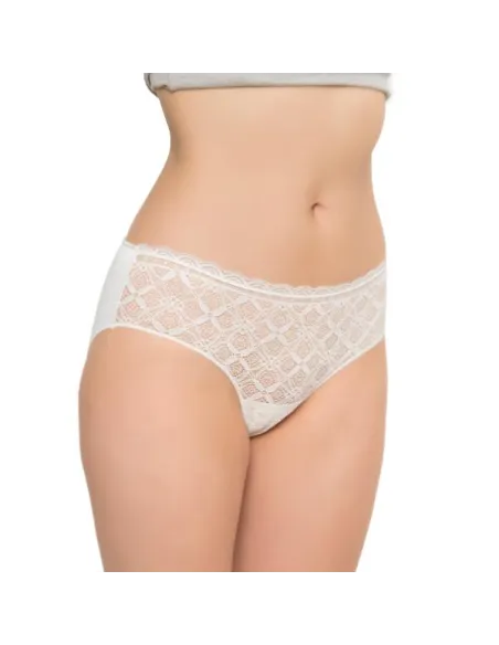 Braga Sra Blonda Encaje