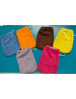 Manoplas Rizo Cinta Colores Vivos