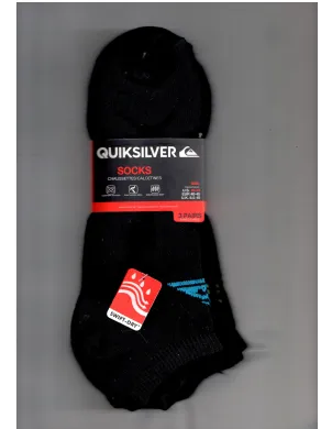 Pack 3 Calcetines Cro Quicksilver Invisi