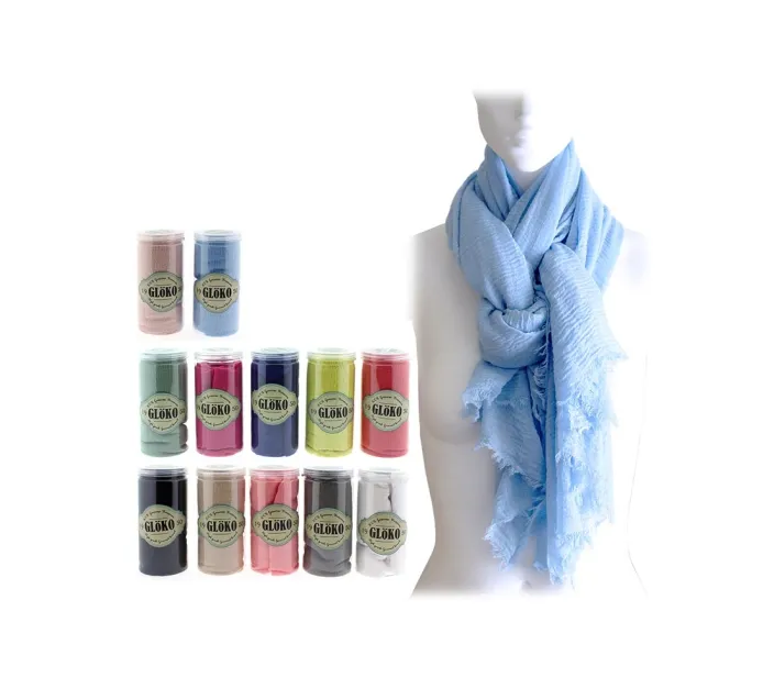 Pañuelo Sra Liso Colores Bote