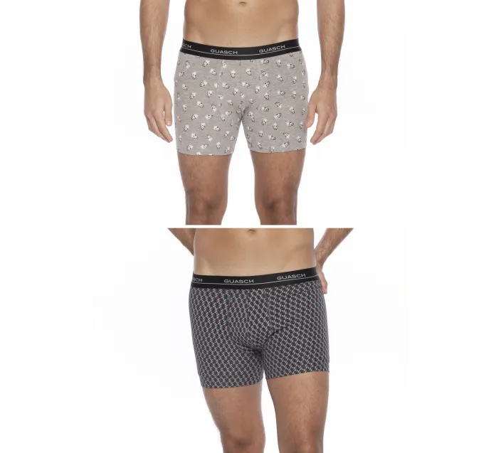 Pack 2 Boxers Algodnon Palomitas Pack 2 Boxers Algodnon Palomitas