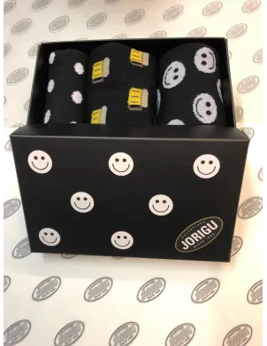 Caja Regalo 3 Calcetines Cro Fantasia 2