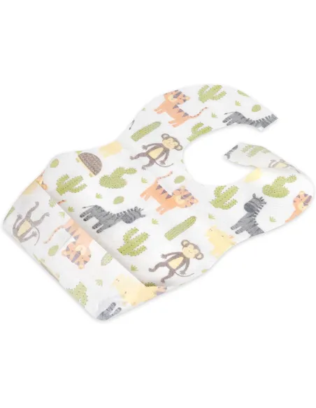 Pack 10 Baberos Desechables Tiger