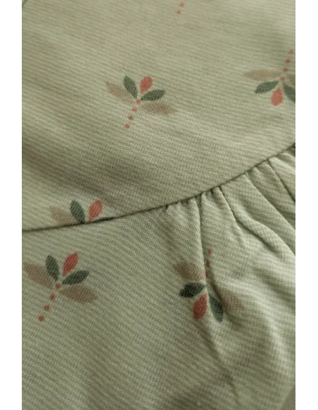 Camison Sra M/Larga Algodon Lotus