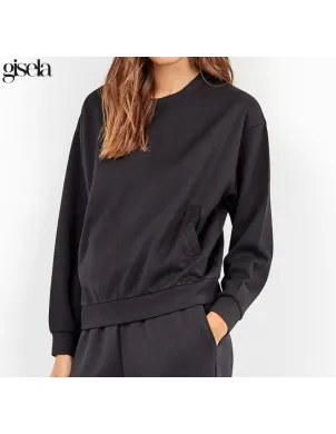 Sudadera Manga Larga Sra Homewear