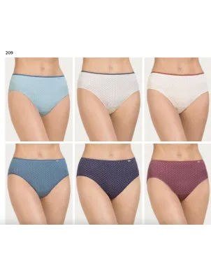 Pack Duo Braguita Sra Estampada