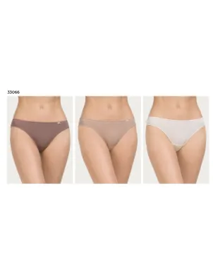 Pack 3 Bikinis Sra Estampada Otoman
