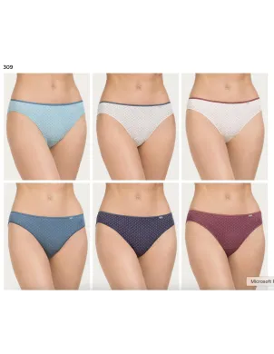 Pack Duo Bikini Sra Estampada