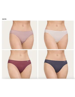 Pack 2 Bikini Sra Jacq Sussi