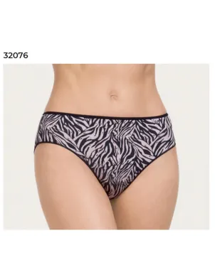 Braga Sra Estampado Jacq Safari