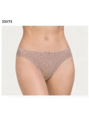 Bikini Sra Estampado Sunflower