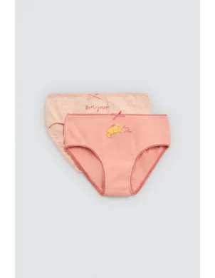 Braga Infantil Pack De 2 Multitalla