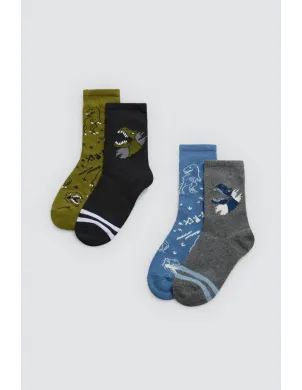Pack 2 Calcetines Junior