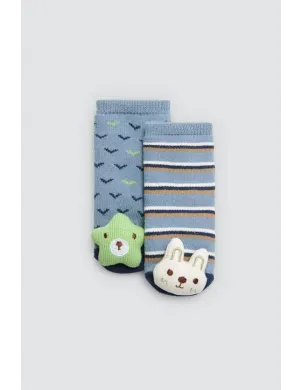 Calcetines Bebe Fantasia Termico