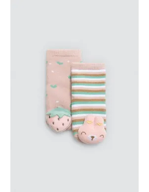 Calcetines Bebe Fantasia Termico
