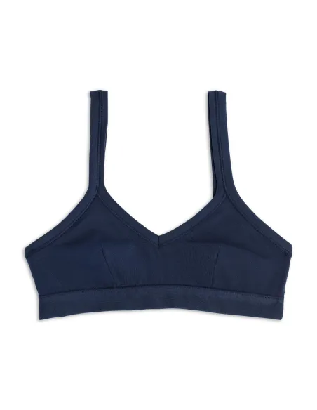 Top Sra Tirante Fino Algodon