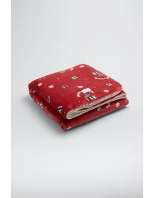 Manta Hogar Xmas 130x160
