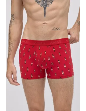 Pack Boxer Cro + Calcetin Xmas