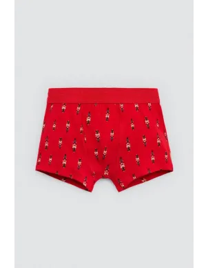 Boxer Juvenil Xmas