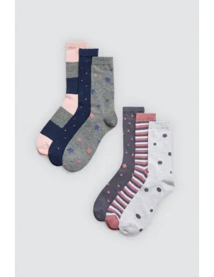 Pack 3 Calcetines Sra Fantasia