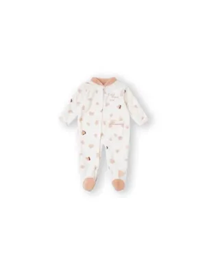 Pijama Pelele Manta Infantil