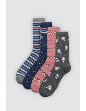 Calcetines Sra Fantasia