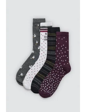 Calcetines Sra Fantasia